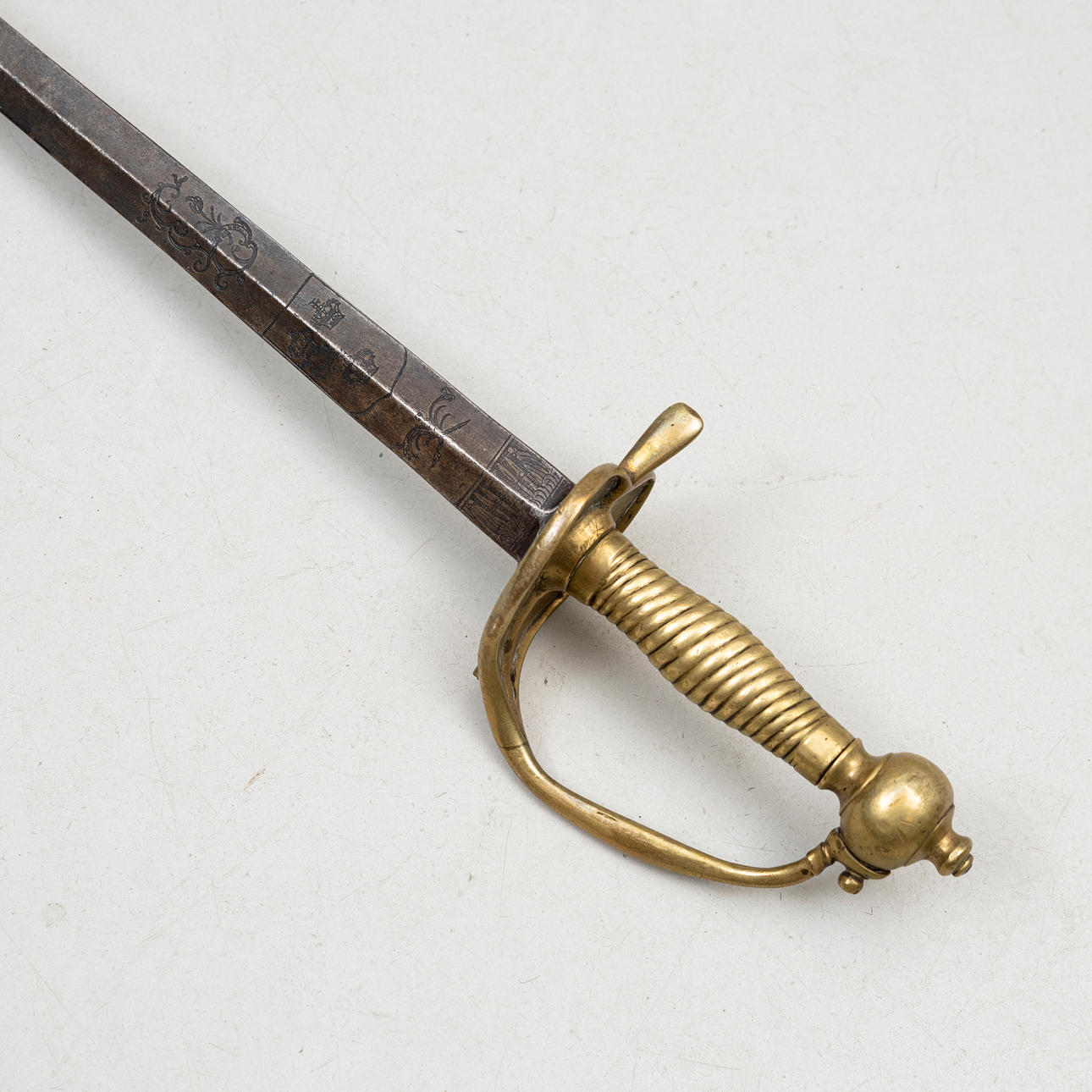 A Swedish VÄRJA, 19th century.