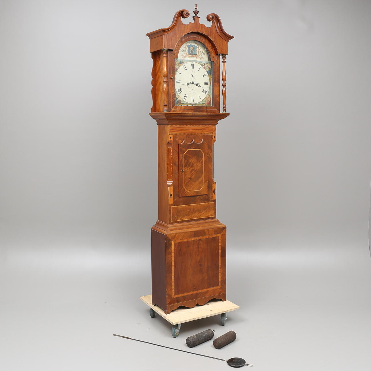 GOLVUR, Joshua Farrer, Pontefract, England, 1800-talets första hälft.