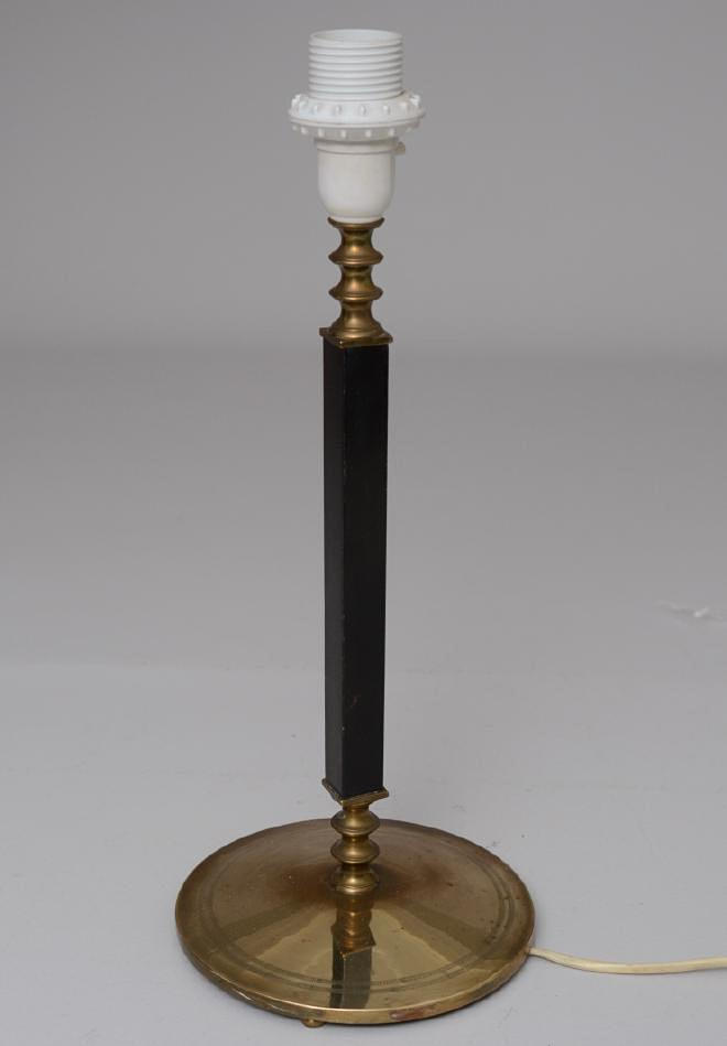 BORDSLAMPA, Böhlmarks.