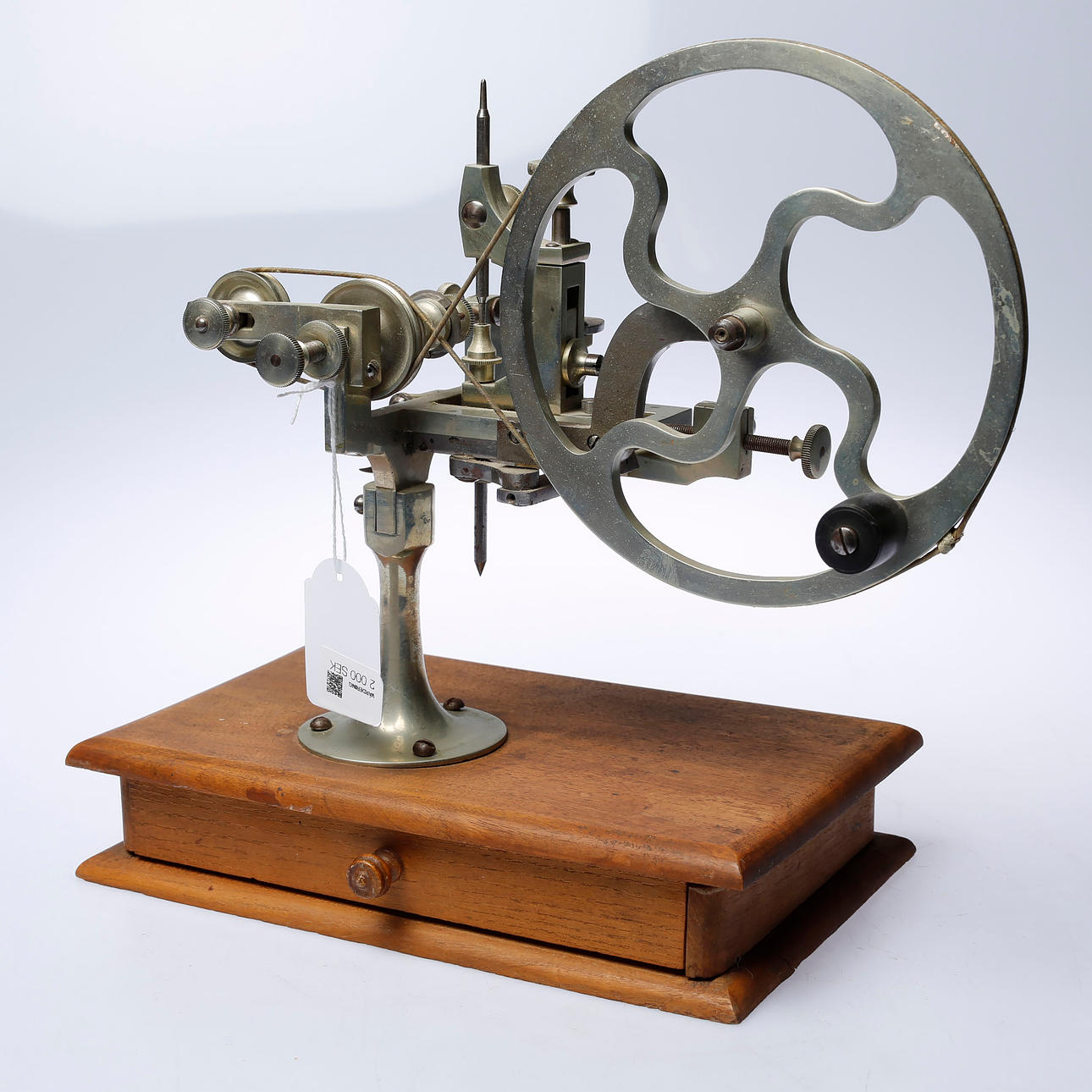 WELSMASKIN, circa 1900. Miscellaneous - Miscellaneous - Auctionet