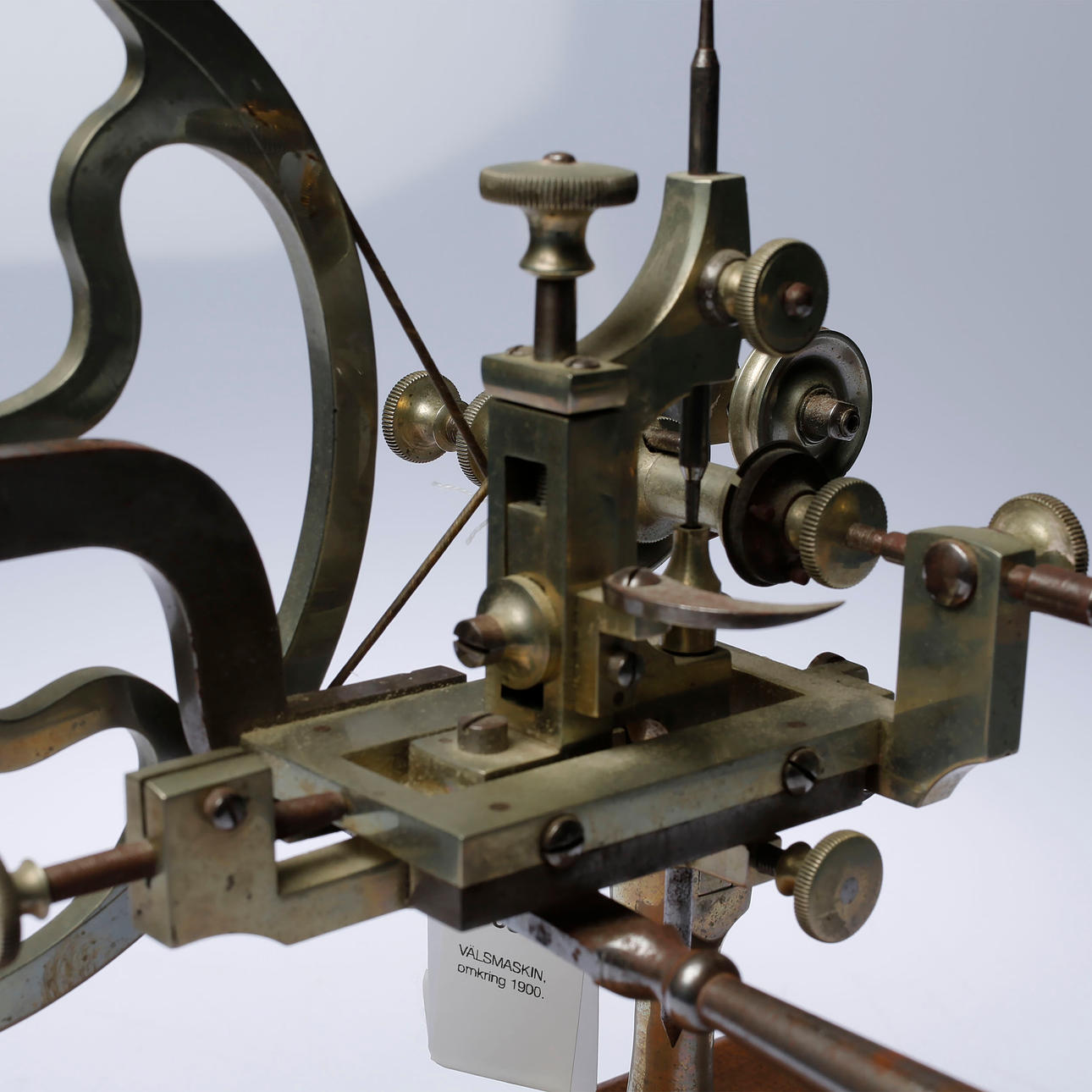 WELSMASKIN, circa 1900. Miscellaneous - Miscellaneous - Auctionet