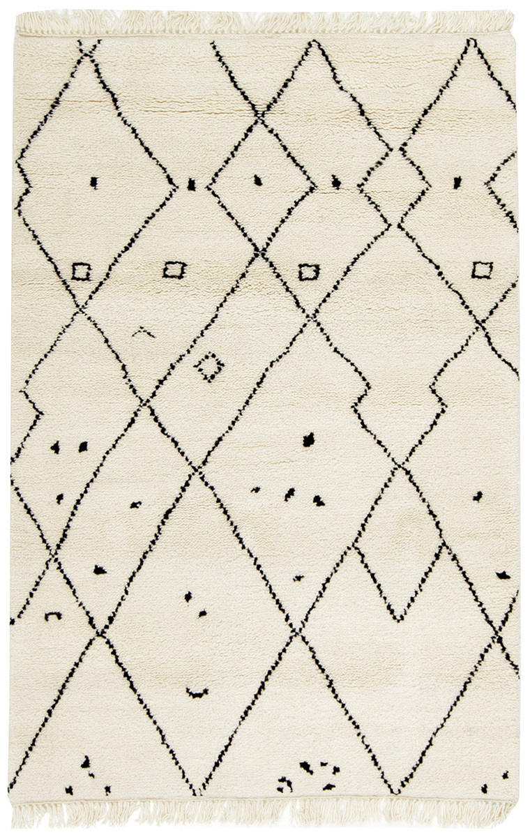 MATTA, Berber, 131x81 cm.