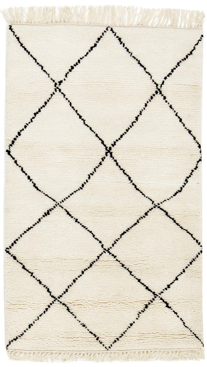 MATTA, Berber, 132x83 cm.