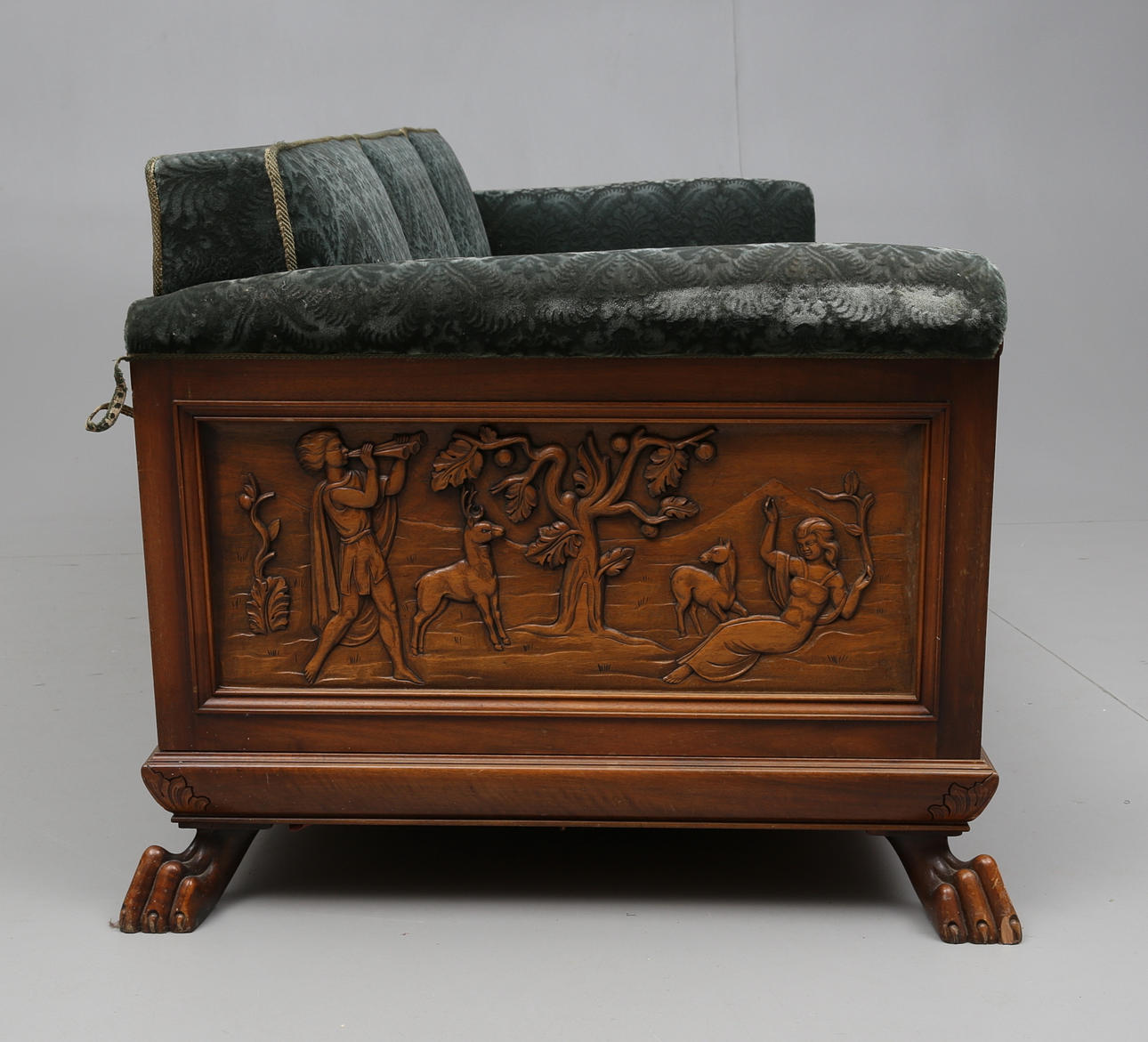 SOFFA, Eugen Höglund, Vetlanda, 1900-talets första hälft.