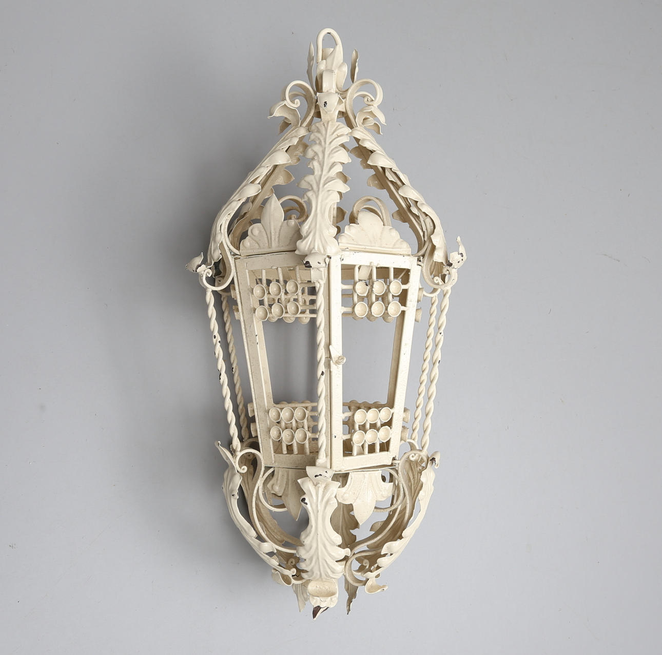 LYKTA, rokokostil, 1900-tal.