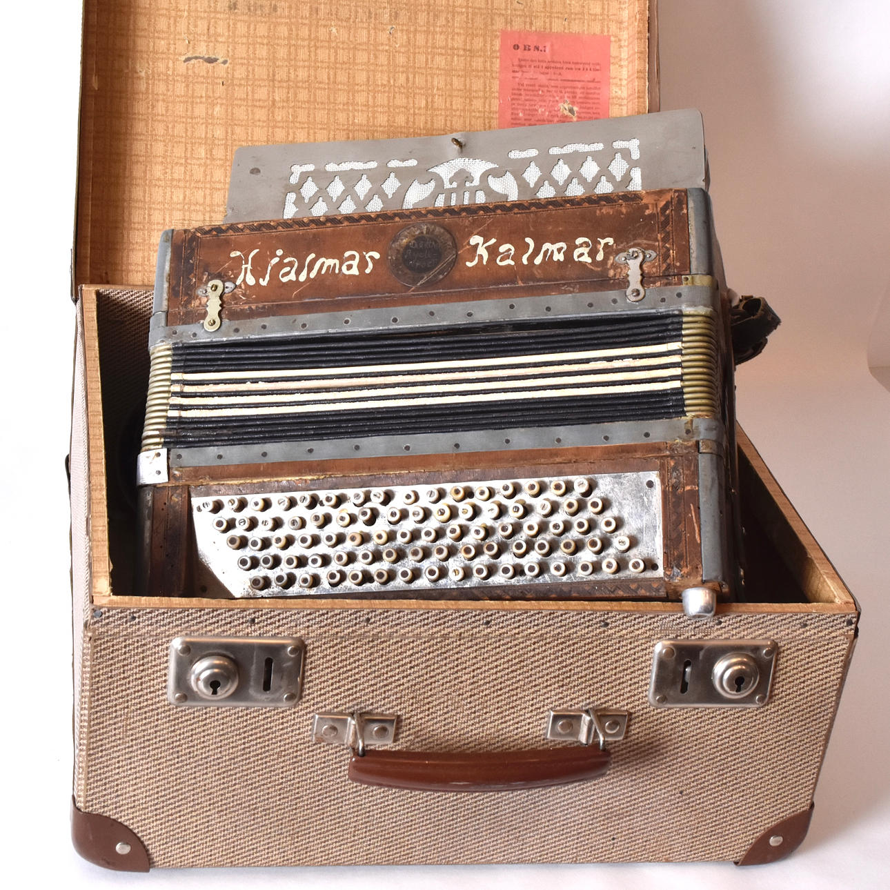 KNAPPDRAGSPEL, sekelskiftet 1900.