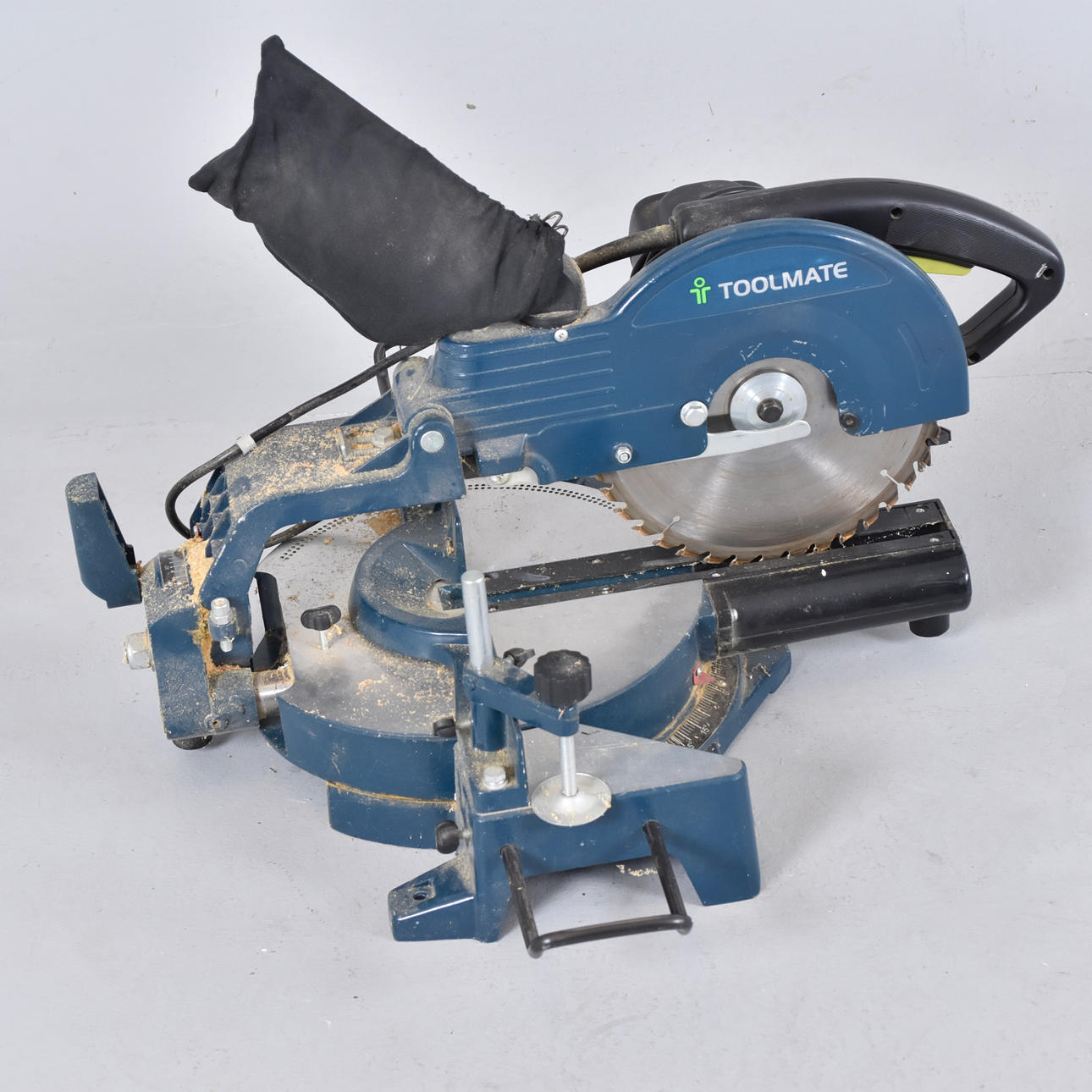 MITER SAW, Toolmaster 1800W Laser.
