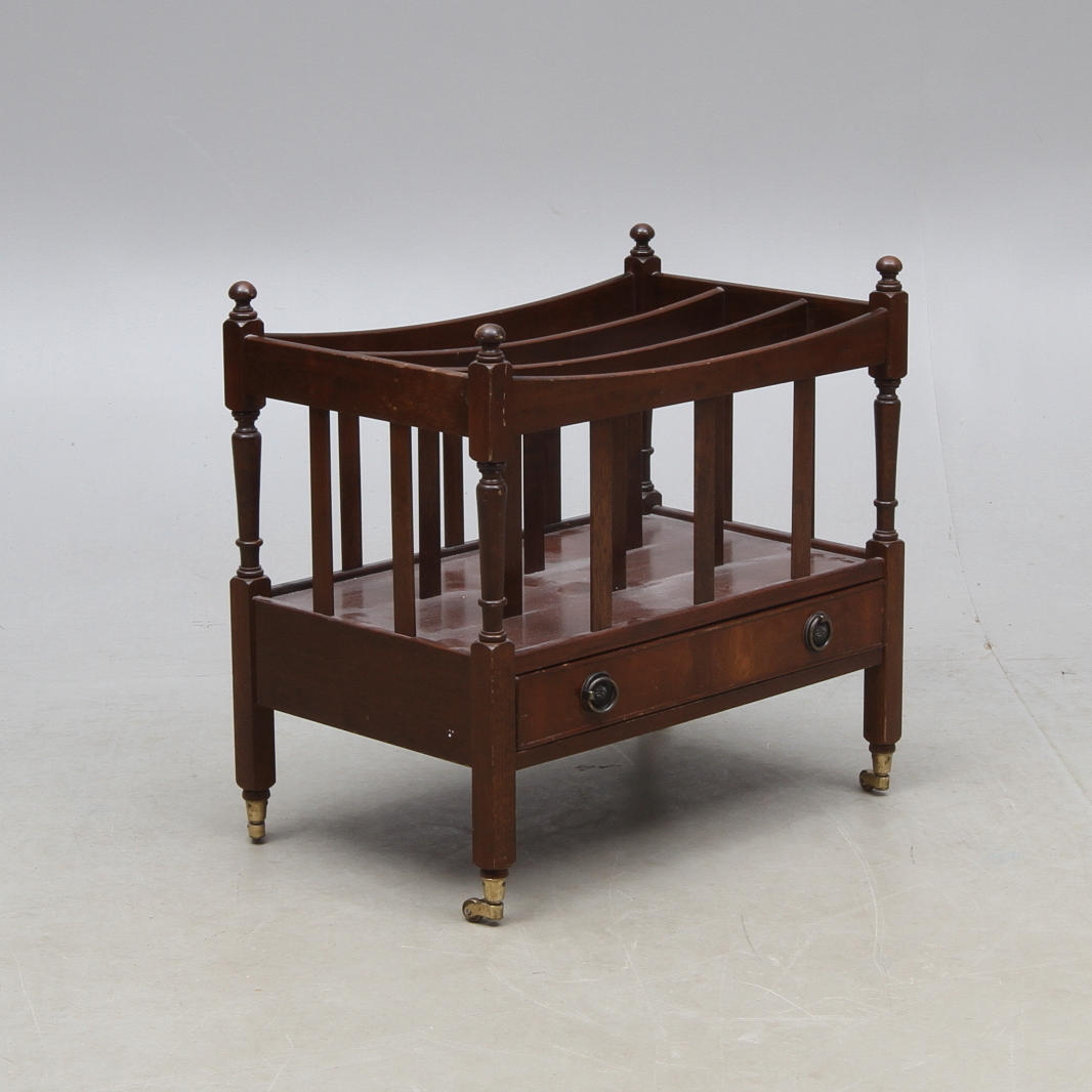 TIDNINGSSTÄLL, 1900-tal.