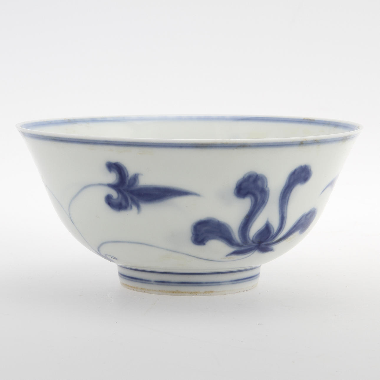 SKÅL, porslin, Kina, 1900-tal.