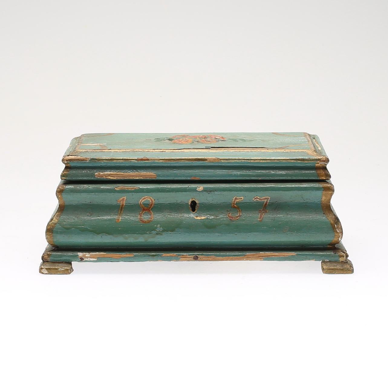 SKRIN, allmoge, 1800-tal.