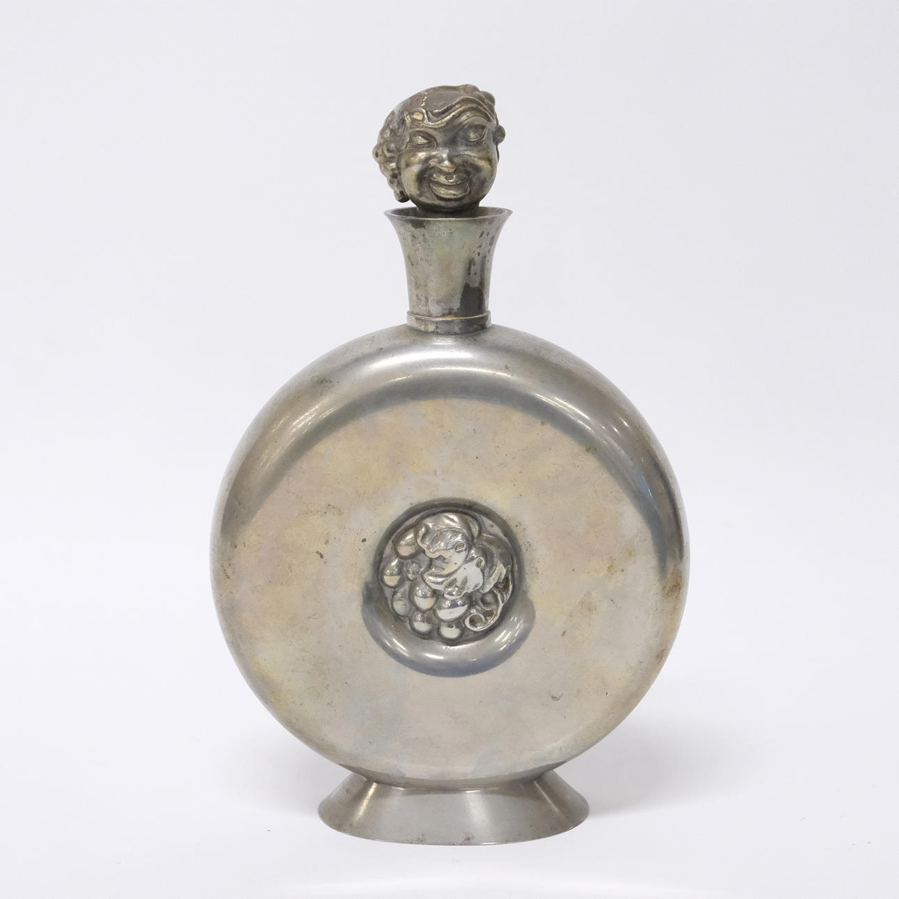 CARL-EINAR BORGSTRÖM. TENNPLUNTA.