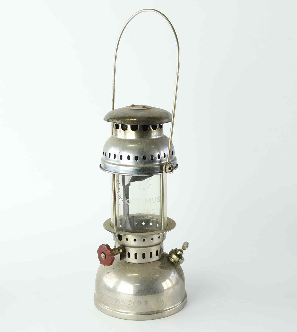 STORMLYKTA, Optimus 200P.