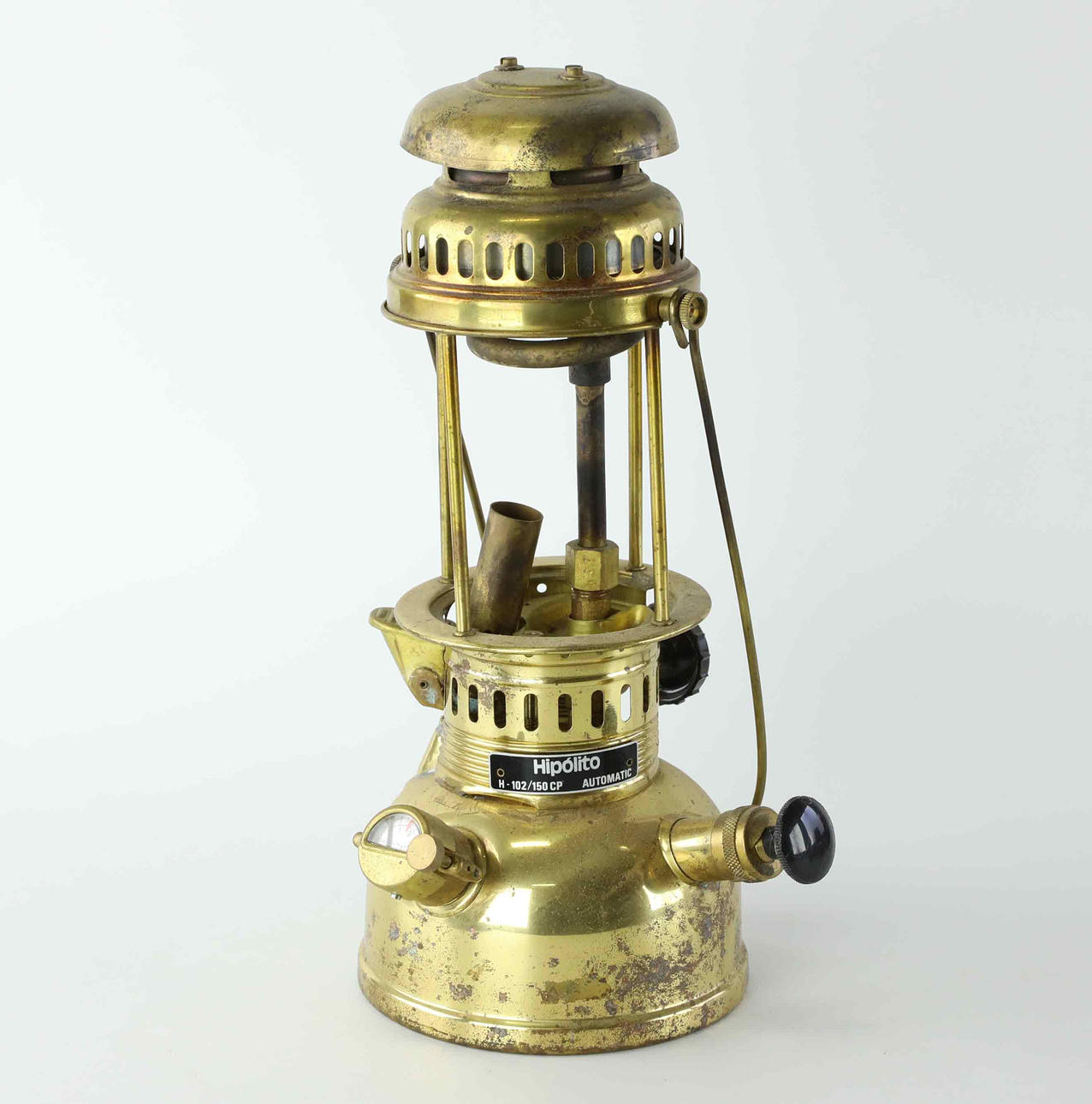 STORMLYKTA, Hipólito, H-102/150 CP, Automatic.