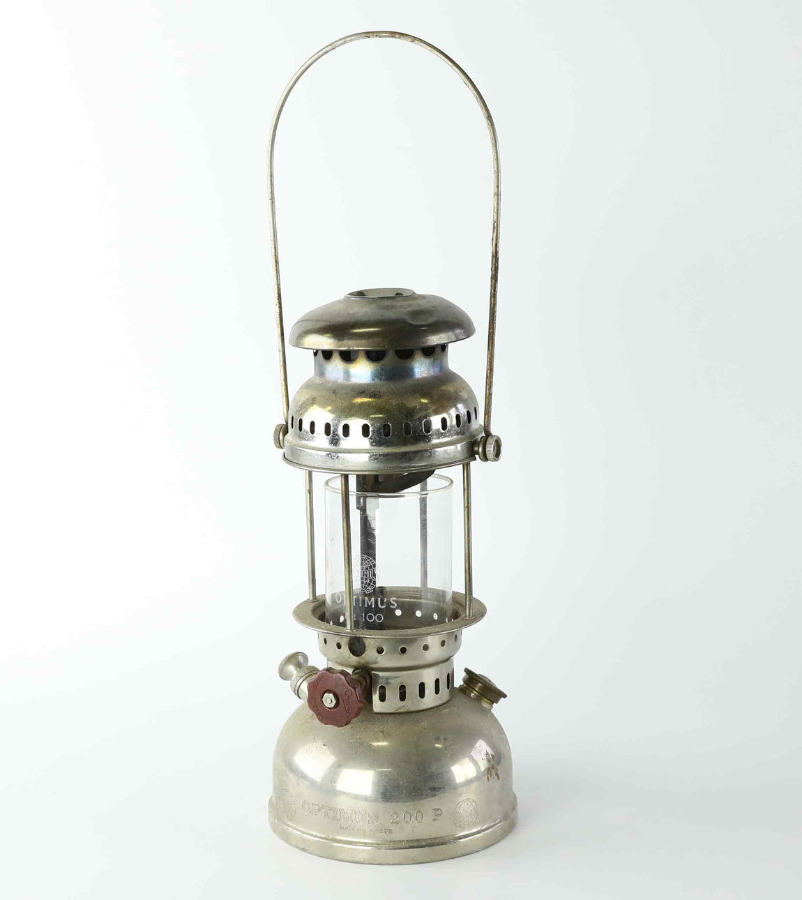 STORMLYKTA, Optimus 200P.