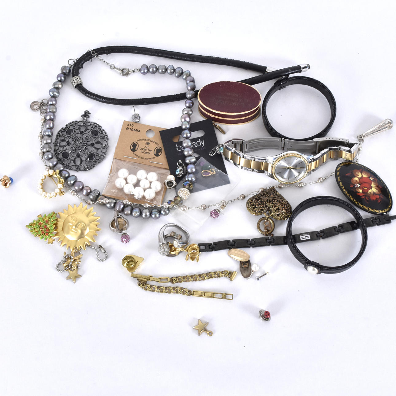 PARTI BIJOTTERIER, 19/2000's.