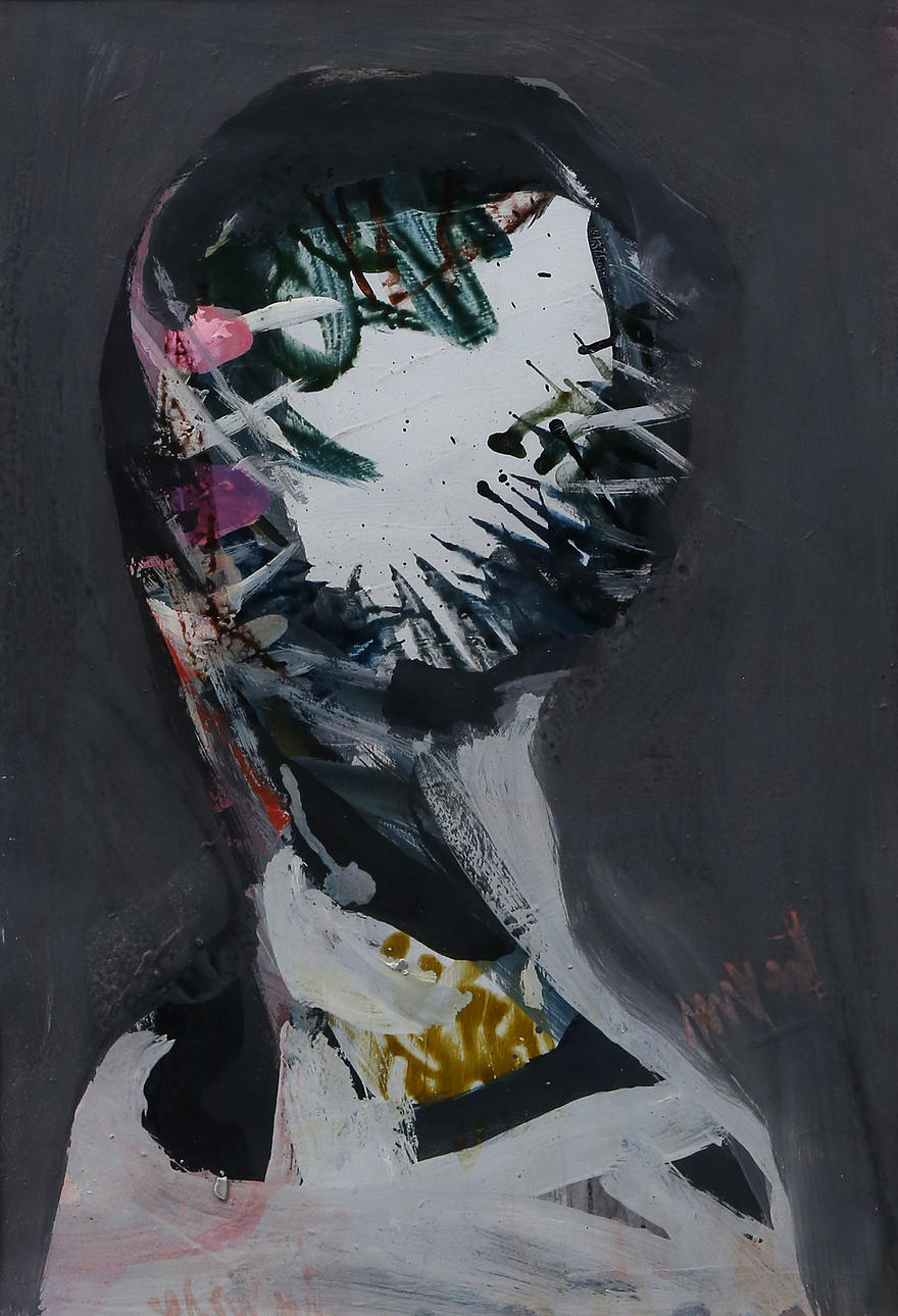 JAUME MUXART. Untitled.