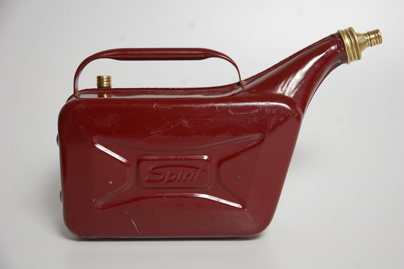 BENSINDUNK, " Spirit " 5,3 L.