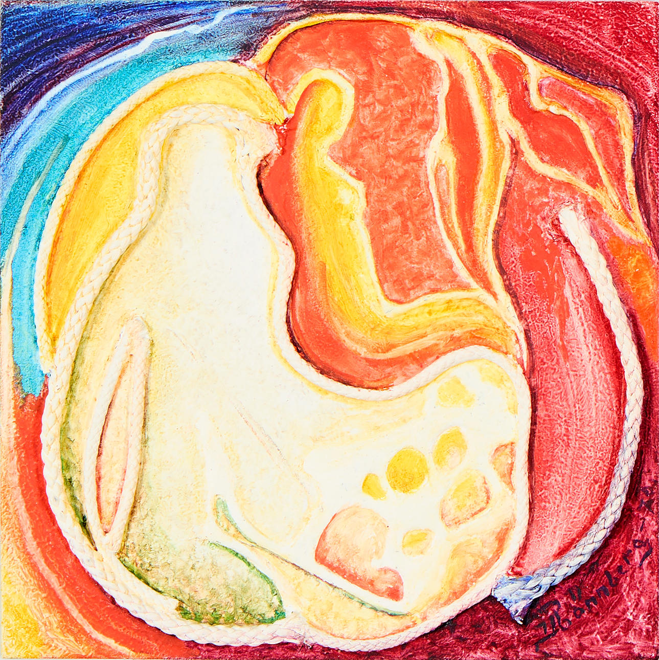 IVAR RÖNNBERG. “October Memory”.