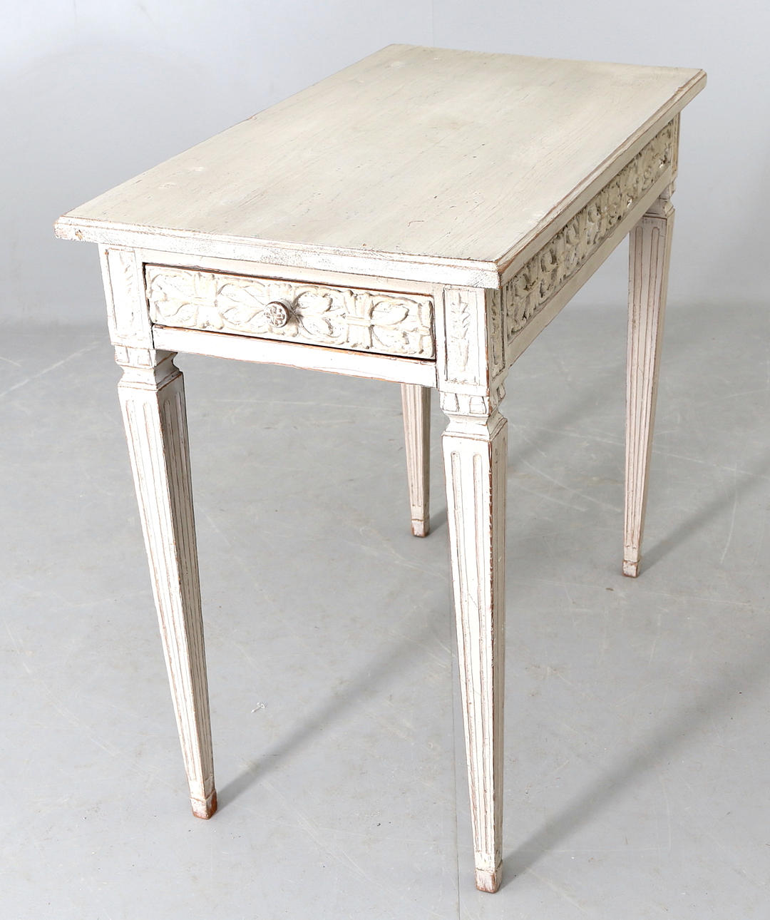 BORD, sengustavianskt, 17/1800-tal.