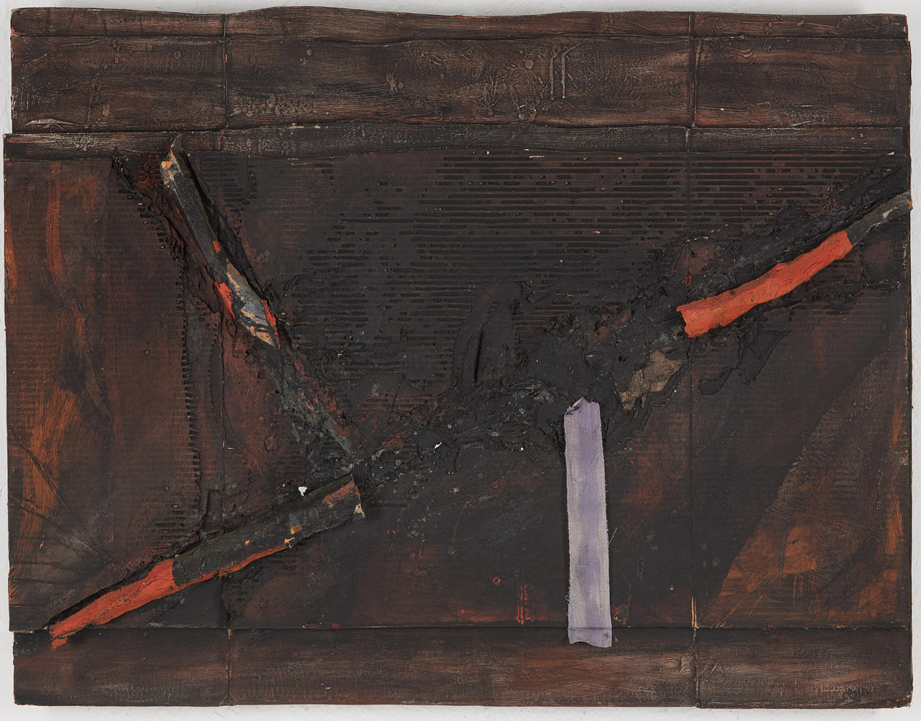 BJÖRN ERLING EVENSEN. Untitled.