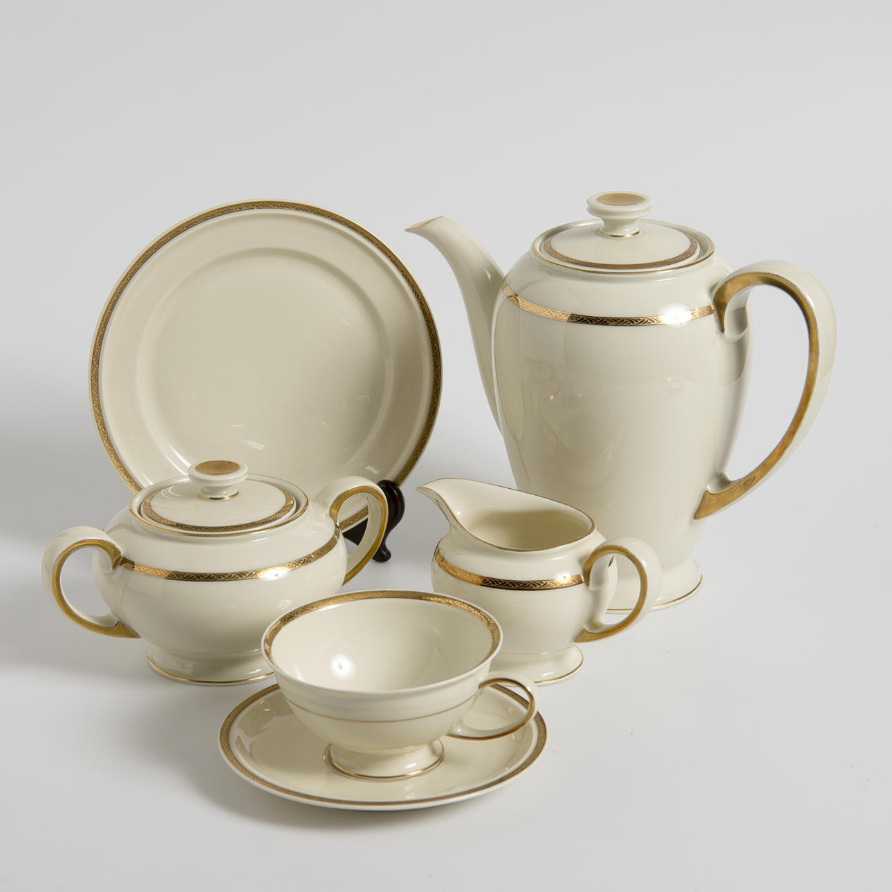 KAFFEESET, 32-teilig "Winifred", Rosenthal.