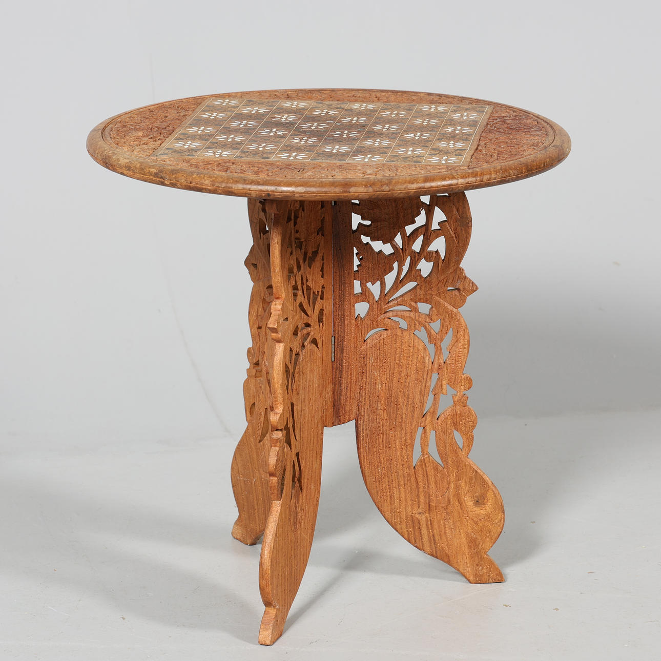 A side table, China, 20th century.