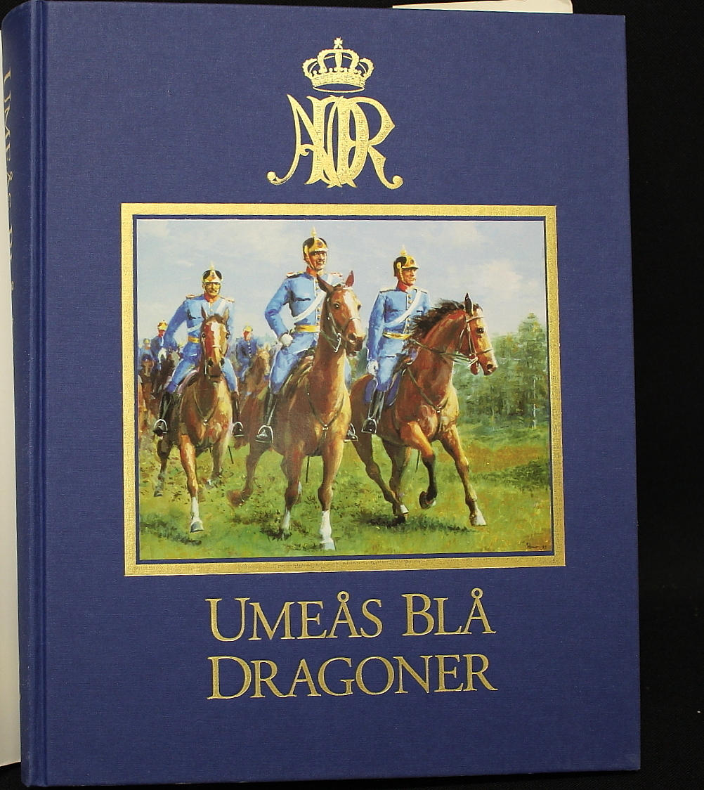 BOK, Umeås blå dragoner.