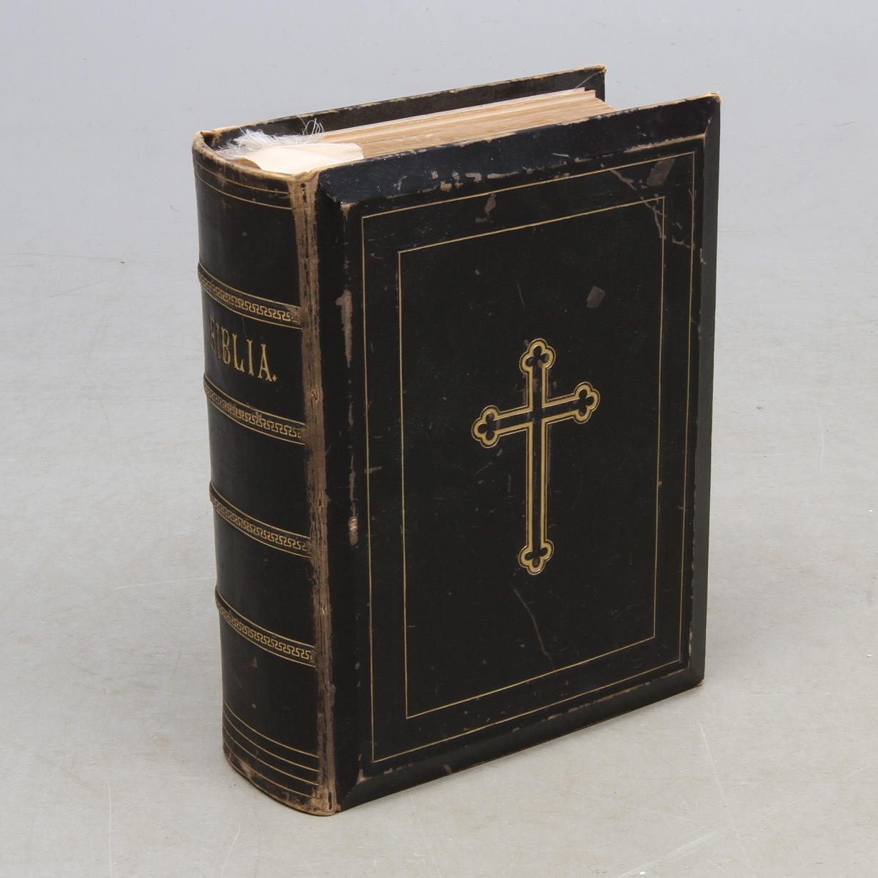 BIBEL, Gamla Testamentet, illustrationer av Gustave Doré, 1877.