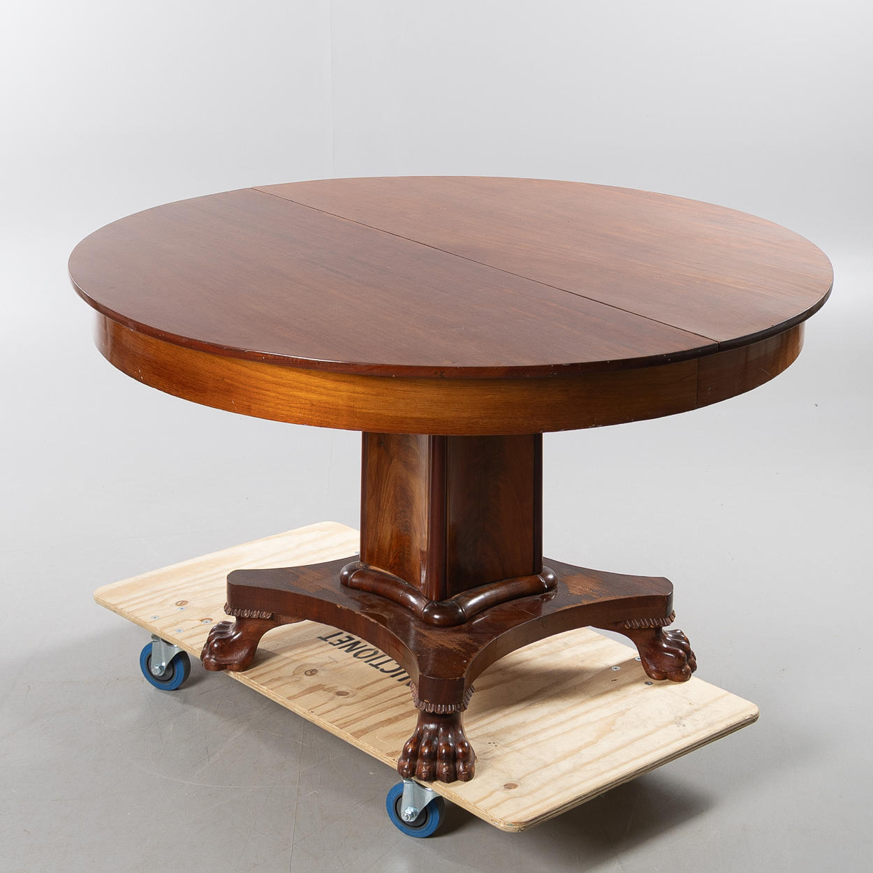 MATBORD, mahogny, 1800-tal.