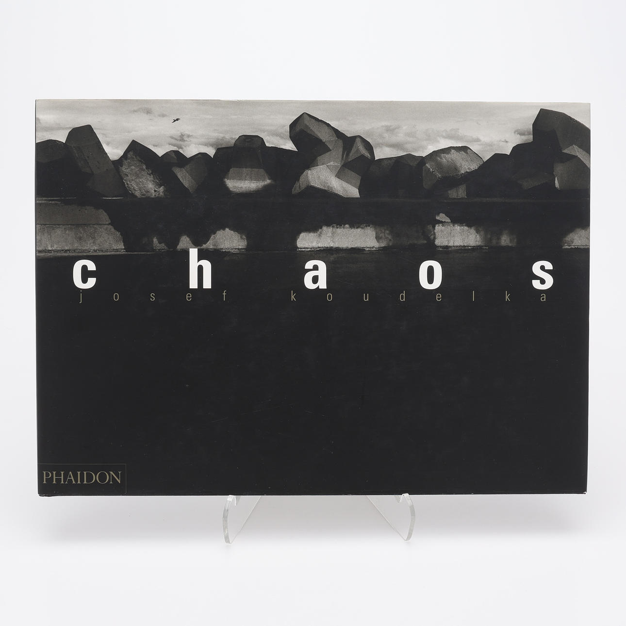 PHOTO. THE CZECH PHOTOGRAPHER JOSEPH KOUDELKA'S “CHAOS”, 2008