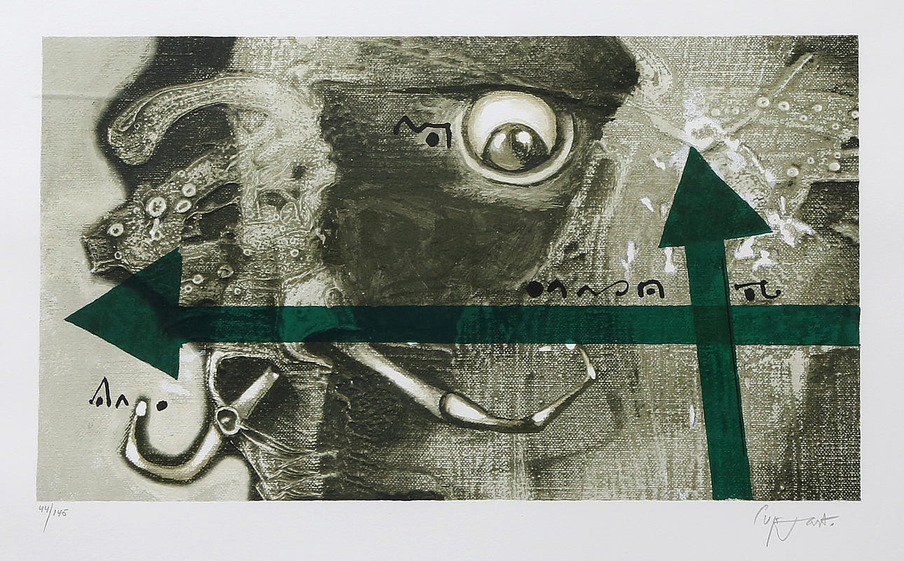 MODEST CUIXART. Untitled.