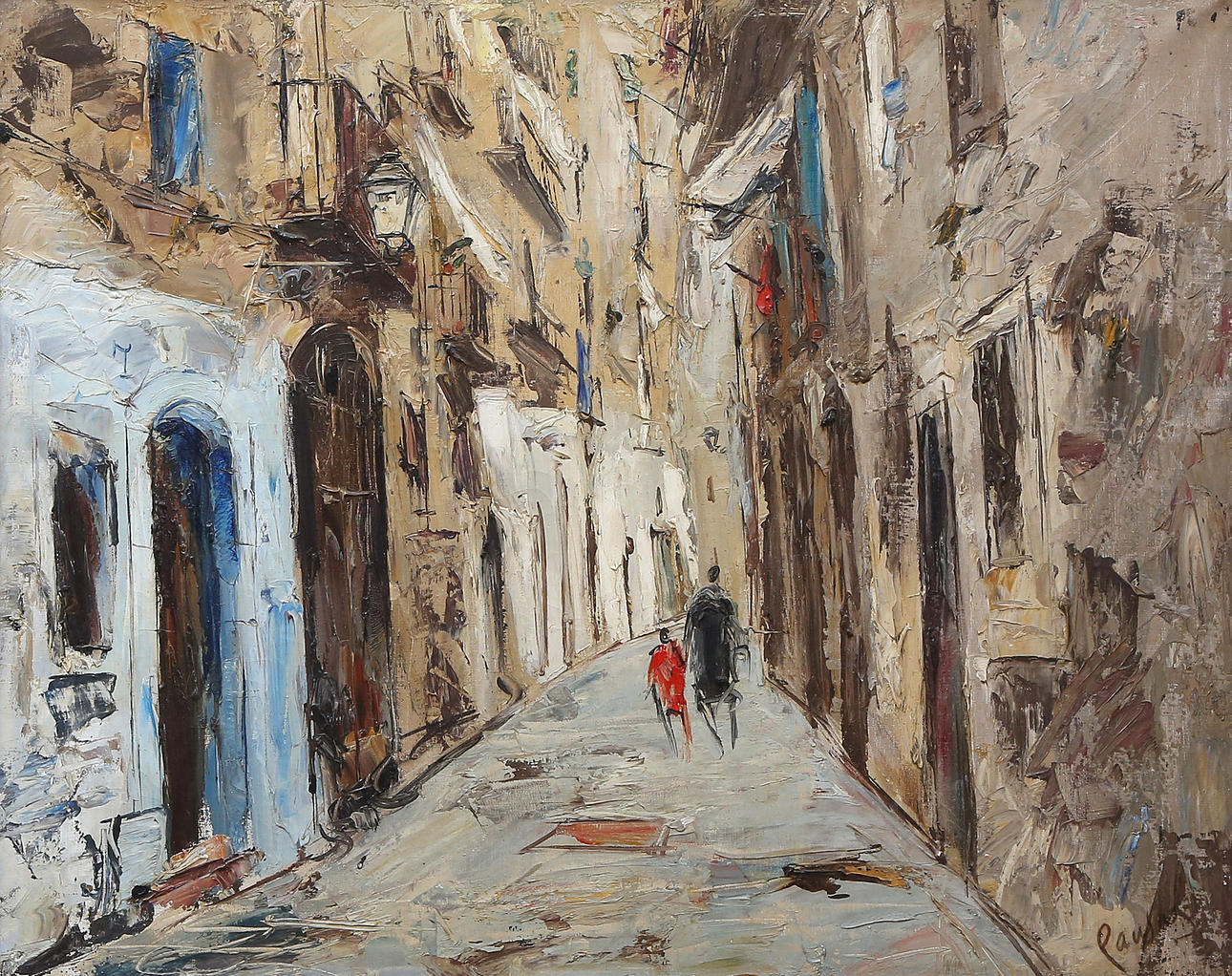 JORDI PAUSAS MESTRE. View.