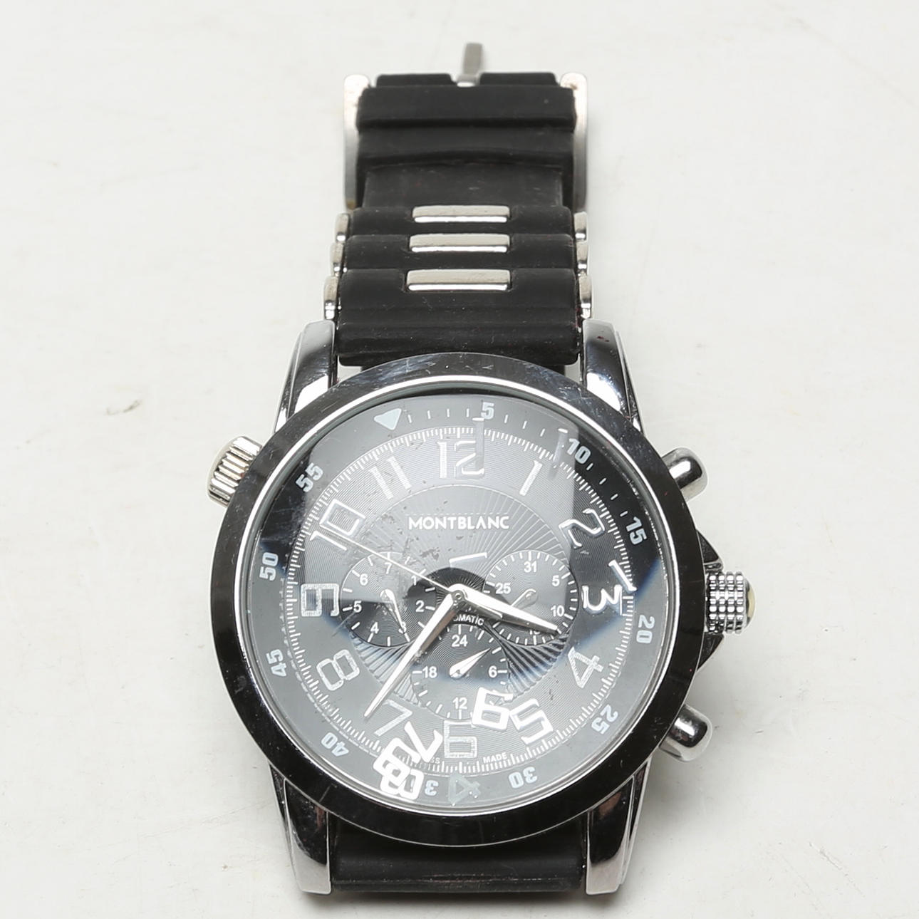 WRISTWATCH, Montblanc.