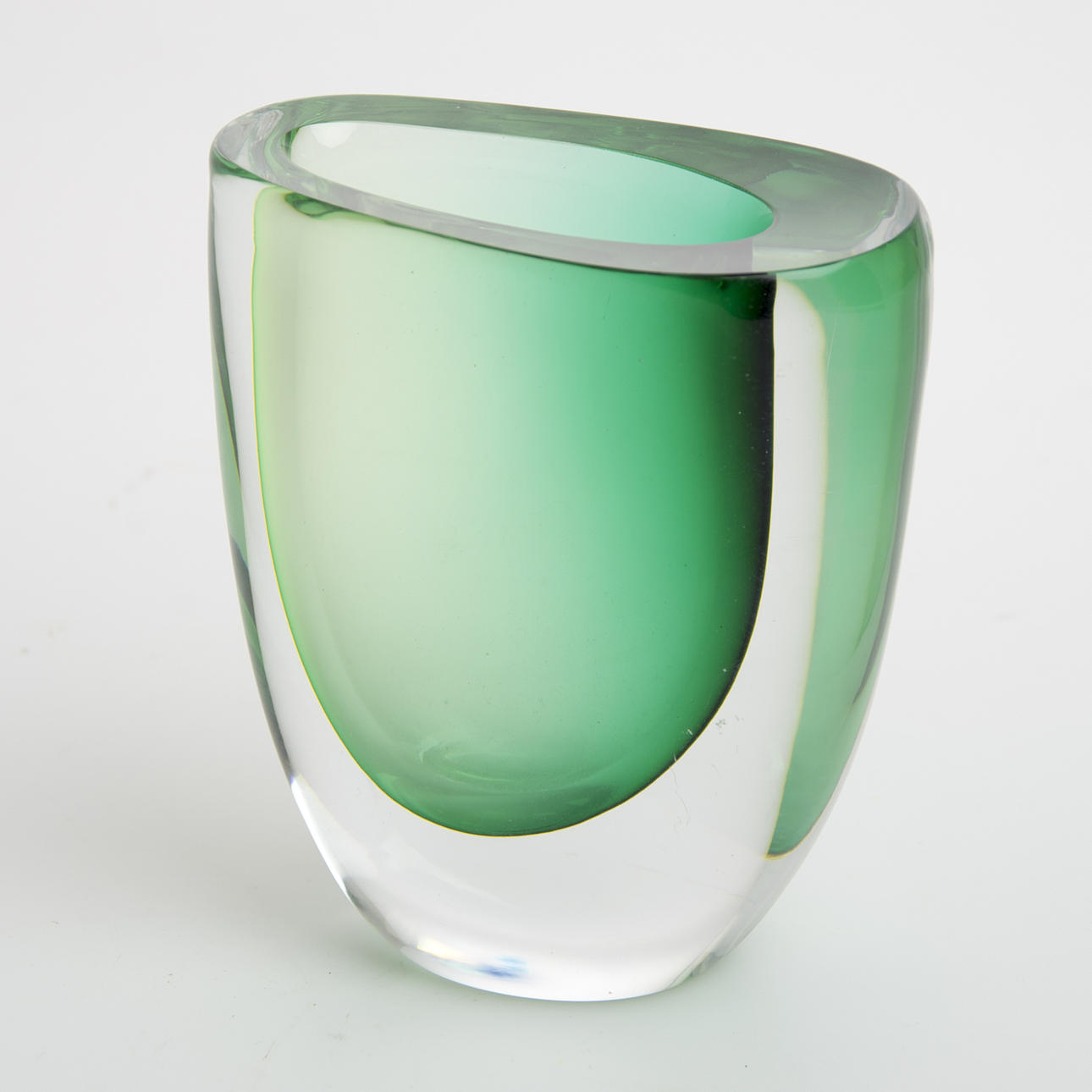 VAS, glas, Vicke Lindstrand, Kosta.