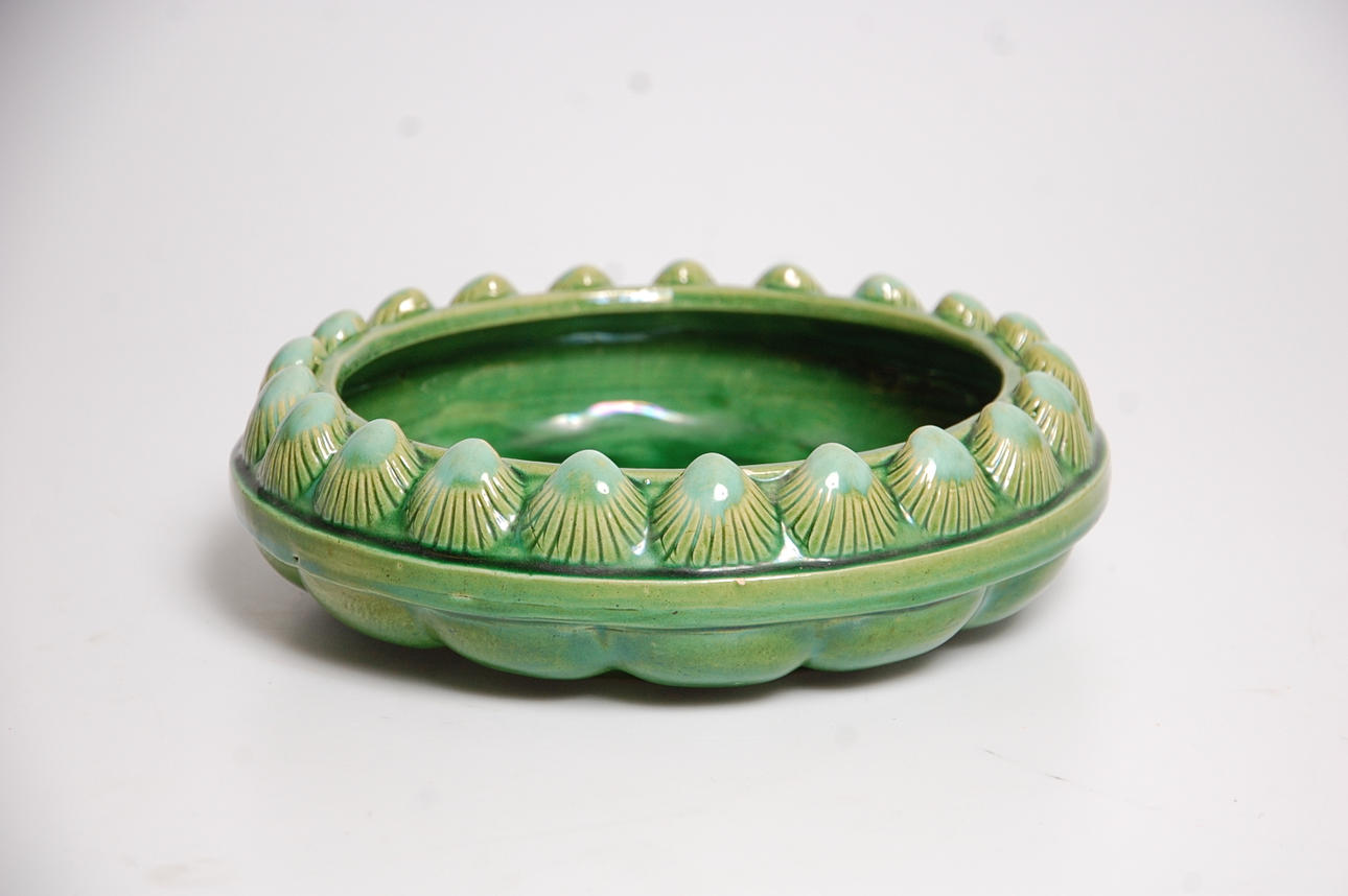 SKÅL, jugend stämplad KS Höganäs 1900 talets början.