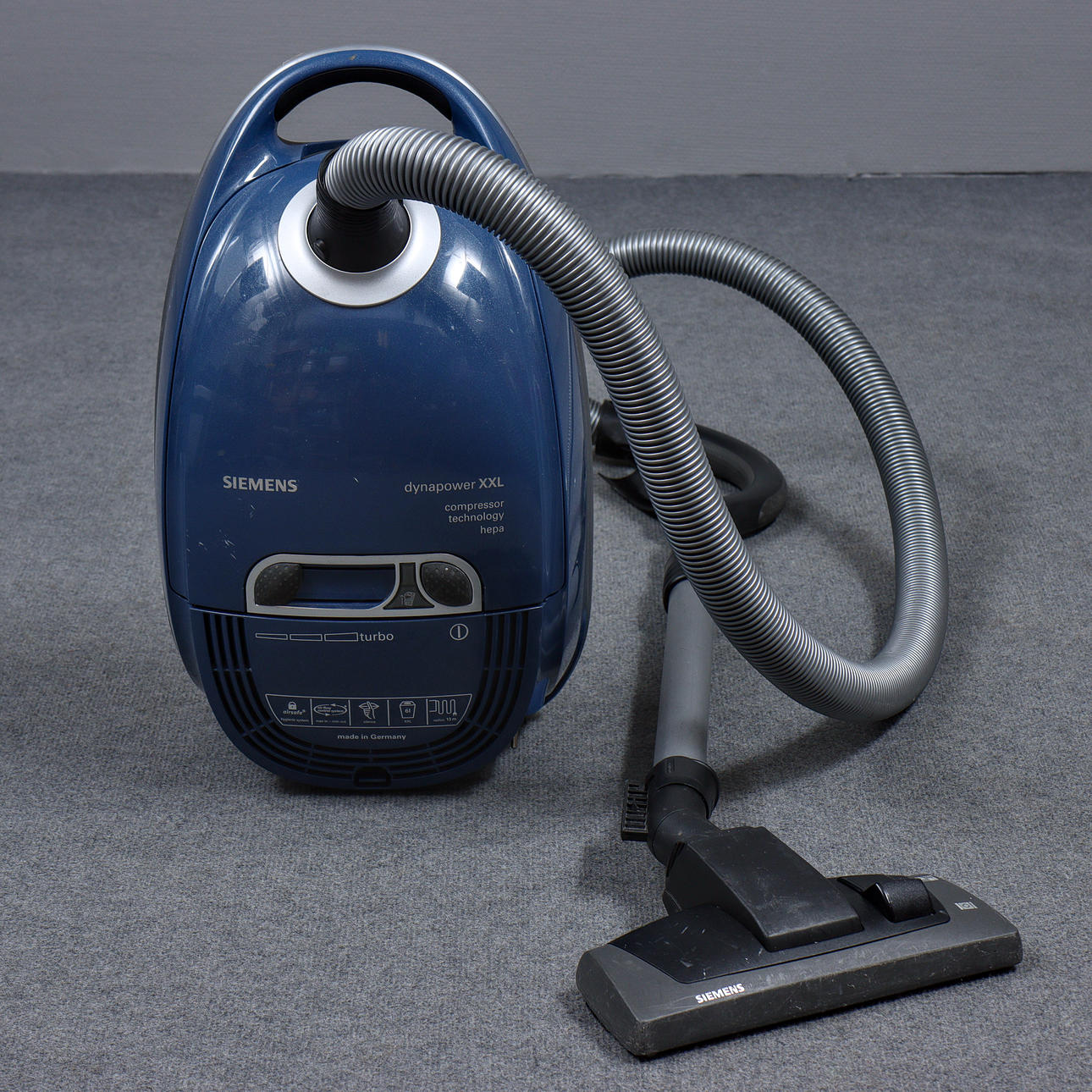 VACUUM CLEANER, SIEMENS, DYNAPOWER XXL.