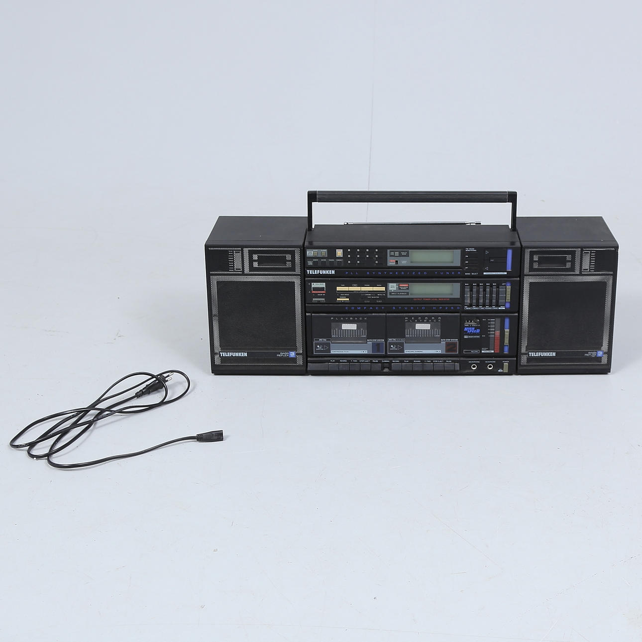 Telefunken Compact Studio hp 250.