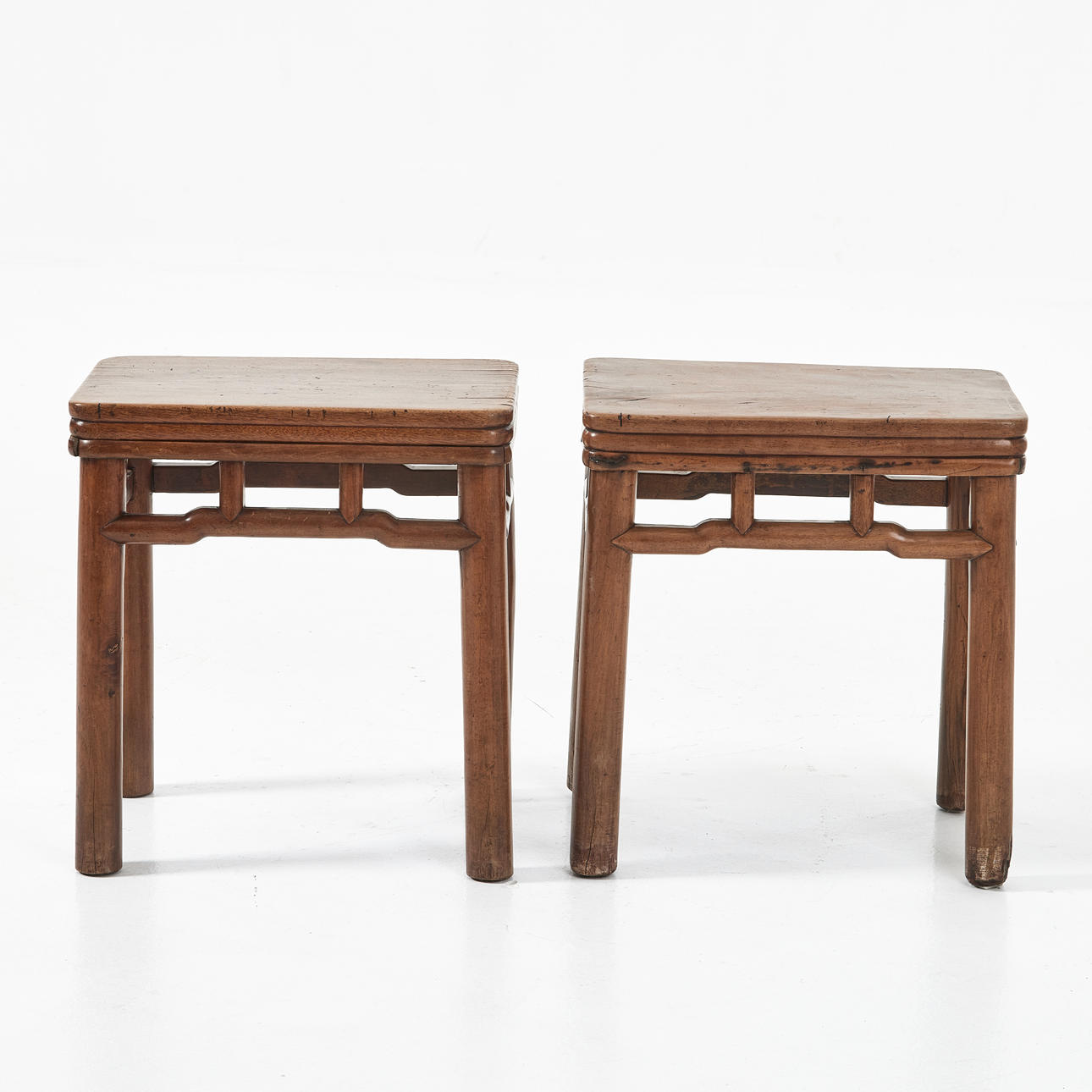 PALETS, 1 par, China, Qing.