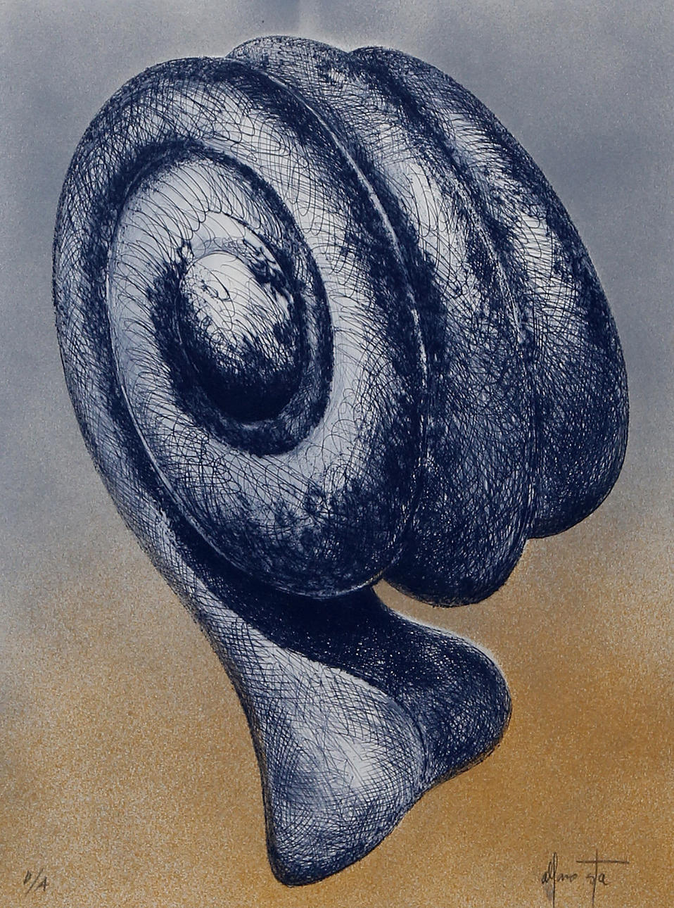 ALFONSO COSTA BEIRO. Untitled.