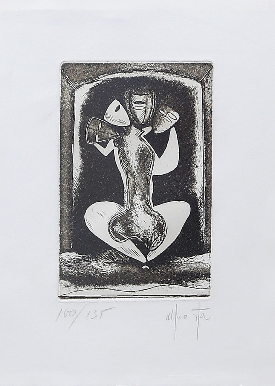 ALFONSO COSTA BEIRO. Untitled.