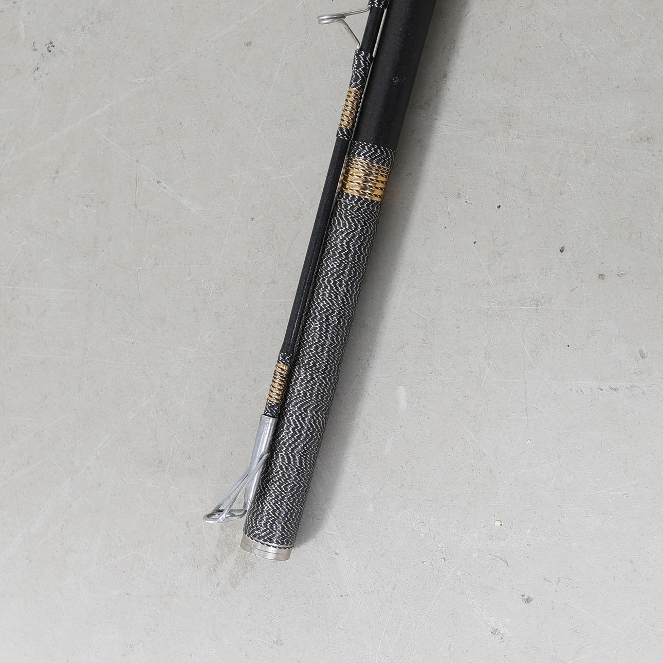 2 FISHING RODS, ABU Diplomat 662 Zoom and ABU Garcia. Collectables