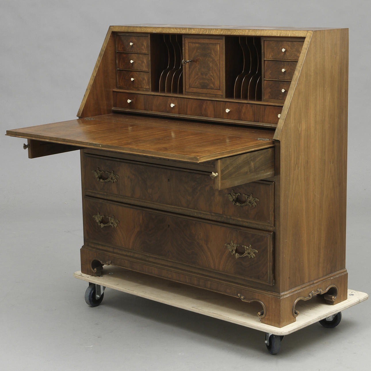 SEKRETÄR, 1900-tal.