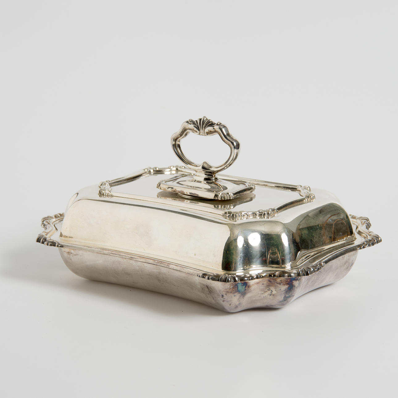 DUBBELKAROTT, nysilver.