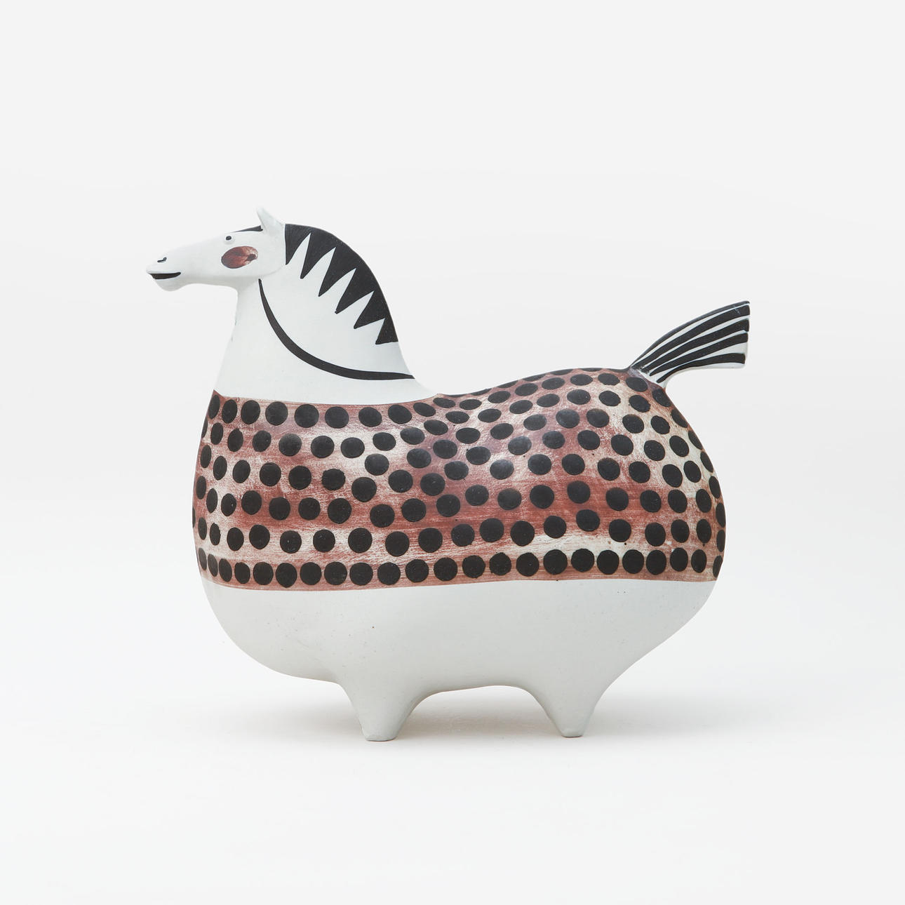 STIG LINDBERG. Figurine, 
