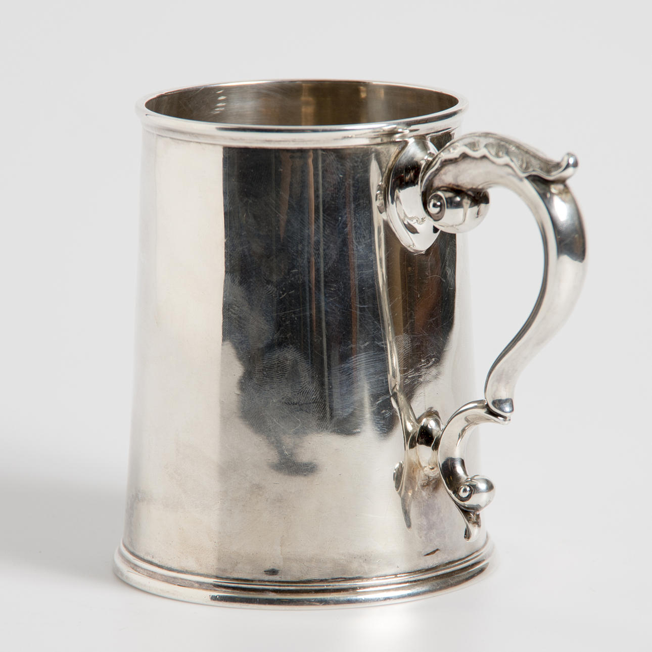 BÄGARE, silver, Henry Holland, London.