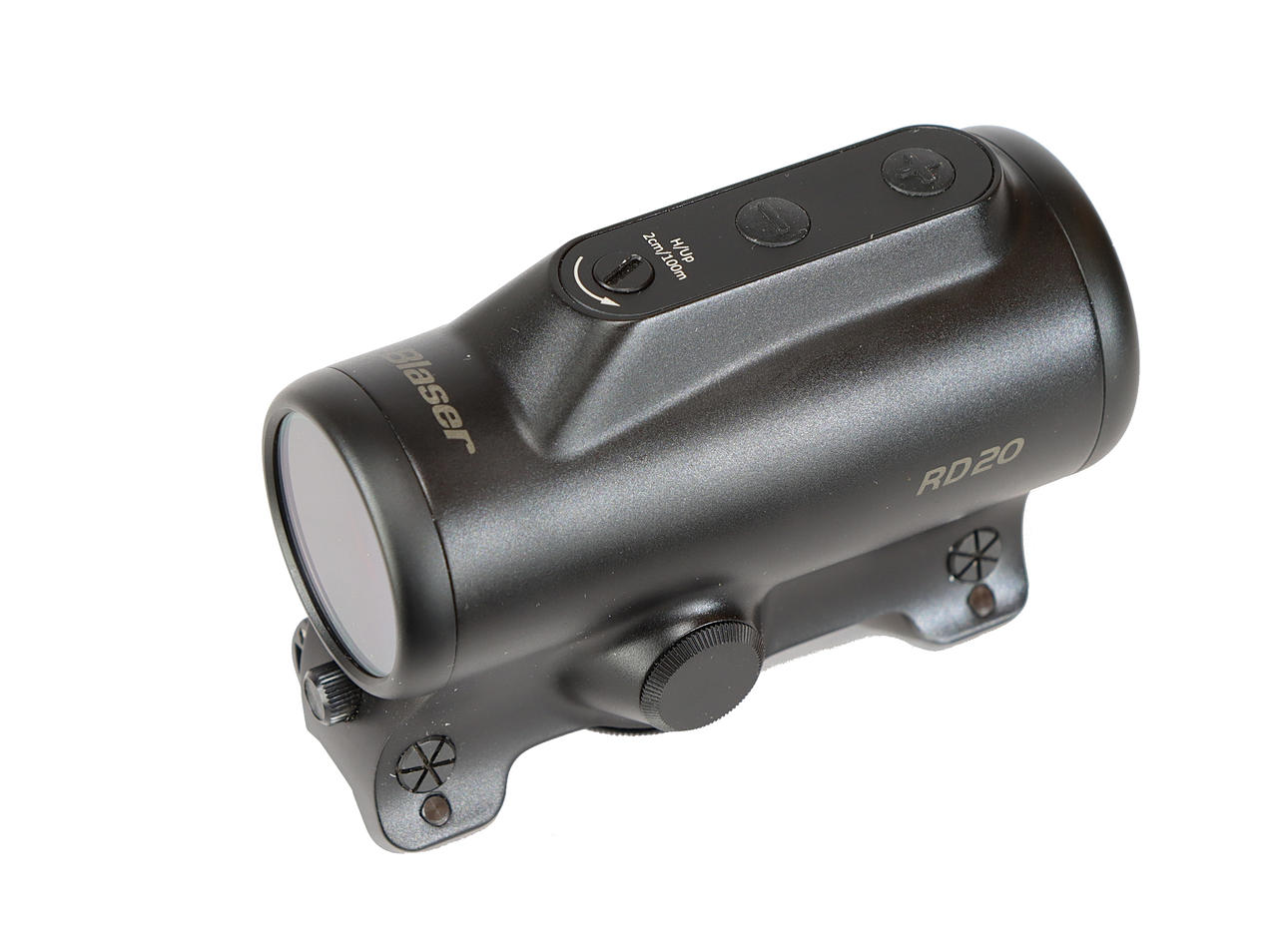Blaser RD20 Rödpunkt.