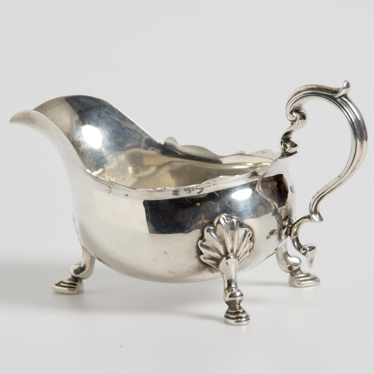 SÅSSNIPA, silver, London.