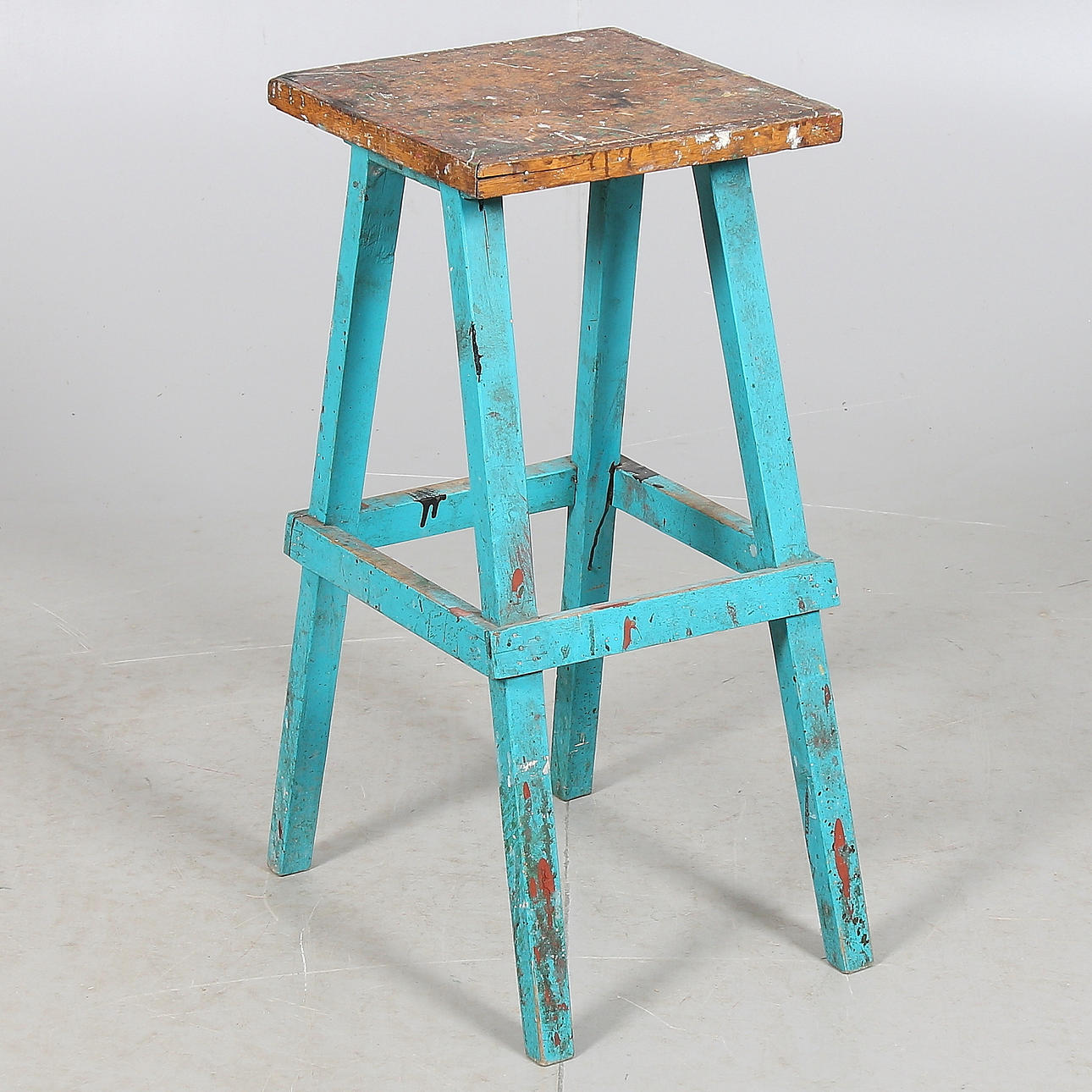 INDUSTRIPALL, 1900-talets mitt.