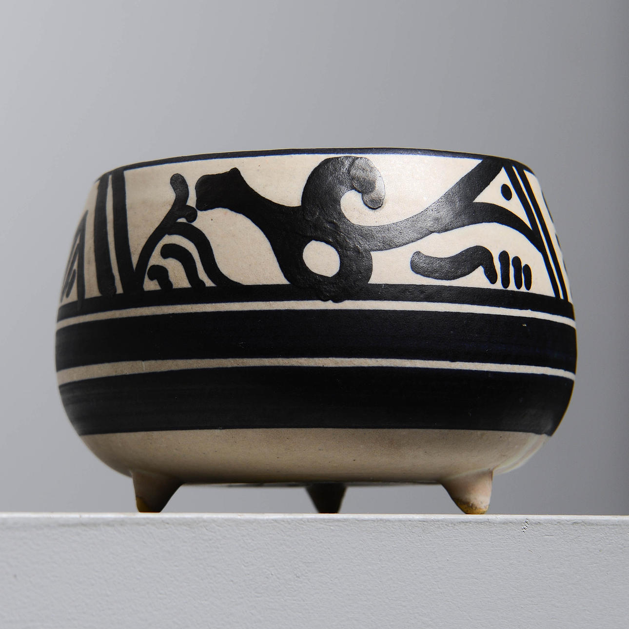 SKÅL, modell 1005, Upsala-Ekeby, 1918-20.