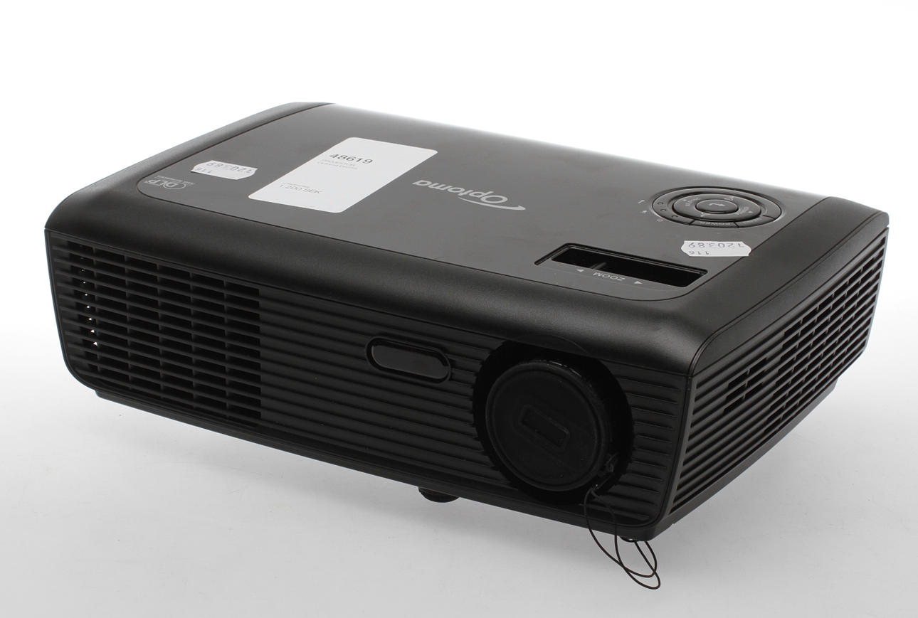 PROJEKTOR, Optoma DS316.